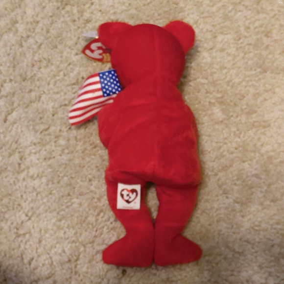 TY Beanie Babies - Thomas - Picture 3 of 4